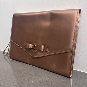 Ted Baker Rosé Clutch Bag